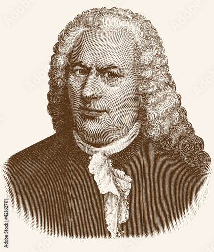Vector: Bach Bach