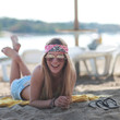 Foto: am Strand am Strand