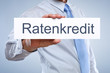 Ratenkredit