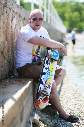 Foto: Skater Boy Skater Boy