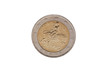 Foto: Euro Griechenland mit Beschneidungspfad Euro Griechenland mit Beschneidungspfad