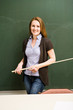 female teacher