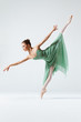 the dancer