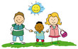 Family of adoption