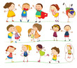 Simple kids