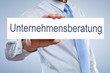 Unternehmensberatung