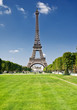 Photo: The Eiffel Tower, Paris The Eiffel Tower, Paris