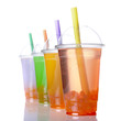 Bubble Tea verschiedene Sorten