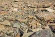 Photo: Placer of stones Placer of stones