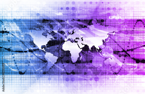 Illustration: Global Management Global Management