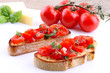 Bruschetta