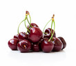 red cherries