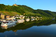 Bernkastel-Kues view (rijnland-palts)