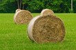 Haystacks