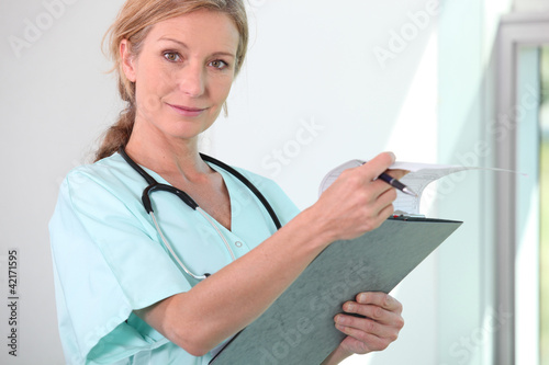 Photo: Nurse Nurse