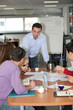 Photo: Office meeting Office meeting