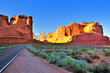 Photo: Arches National Park, Moab, Utah Arches National Park, Moab, Utah