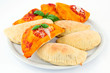 calzoni ripieni-pizza