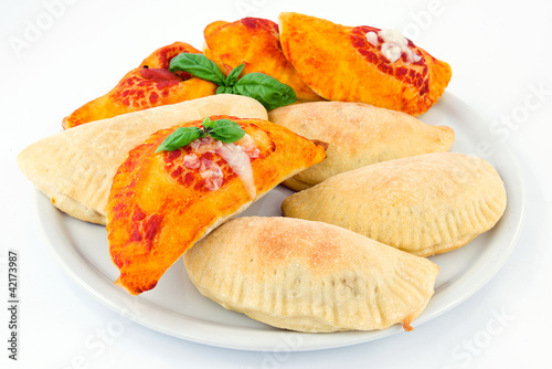 Photo: calzoni ripieni-pizza calzoni ripieni-pizza