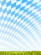 Bayern, Rauten, Fahne, Hintergrund,