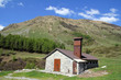 Die Berghütte