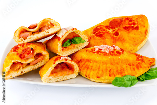 Photo: turnovers stuffed open turnovers stuffed open