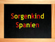 staatskrise: sorgenkind spanien