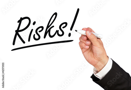 Illustration: Risks ! Risks !