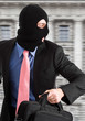 Running thief