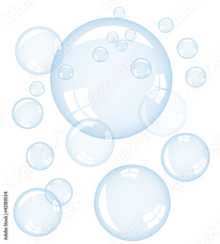 Vettoriale: vector bubbles vector bubbles