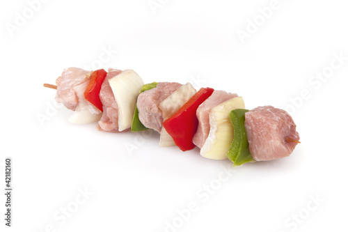 Photo: Schaschlik - Shashlik Schaschlik - Shashlik