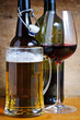 Foto: Beer and wine drinks Beer and wine drinks