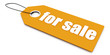for sale ticket