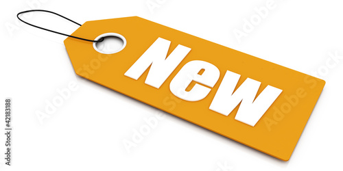 Illustration: new ticket new ticket