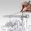  building development concept