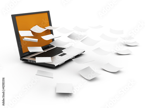 Illustration: information sharing information sharing