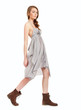 Photo: Attractive beautiful woman Attractive beautiful woman