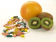 Vitamins, isolated