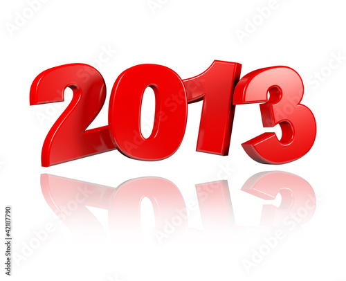 Illustration: Red 2013 Red 2013