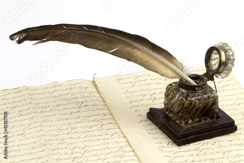Photo: Antiche grafie Antiche grafie