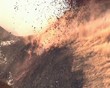Lava stone