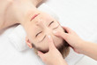 Photo: facial massage facial massage