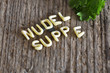 Nudelsuppe