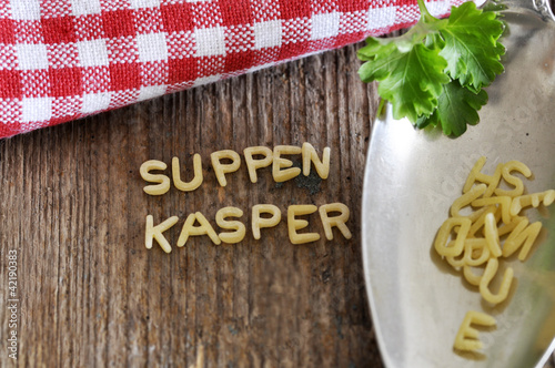 Photo: Suppenkasper Suppenkasper