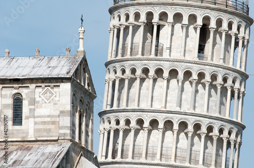 Photo: Pisa, Torre pendente 3 Pisa, Torre pendente 3