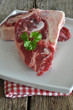 Fleisch für die Suppe