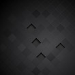 Abstract black background
