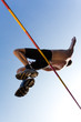 Foto: Hochspringer Hochspringer
