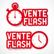 VENTE FLASH