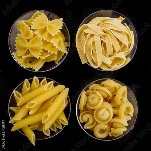 Foto: nudelsorten nudelsorten